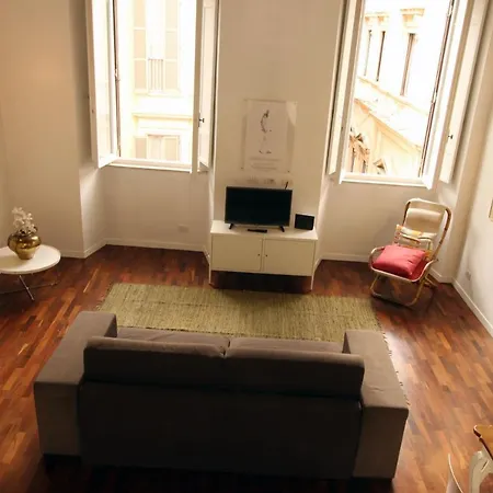 Appartement Ottoboni Flats *