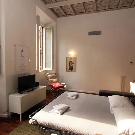 Appartement Ottoboni Flats Rome