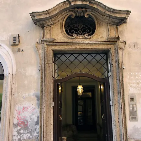 Ottoboni Flats Apartment Rome