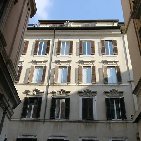 Apartment Ottoboni Flats Rome