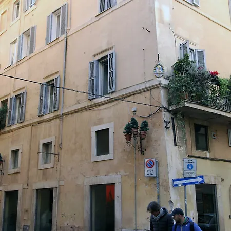 Appartement Ottoboni Flats Rome