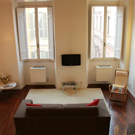Ottoboni Flats Apartment