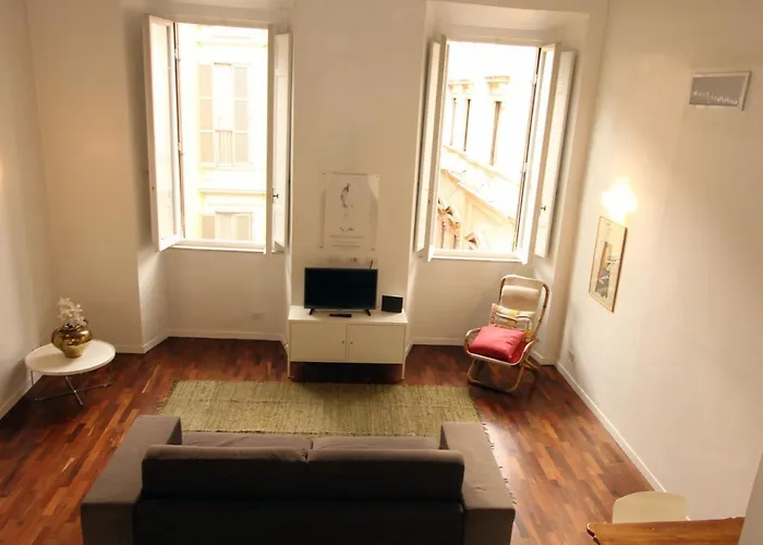 Ottoboni Flats Apartament