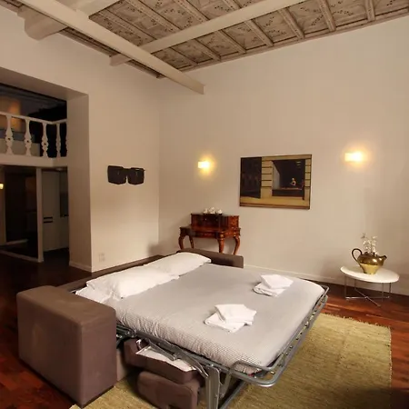 Ottoboni Flats דירה