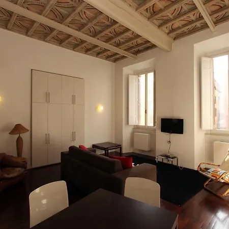 דירה Ottoboni Flats *