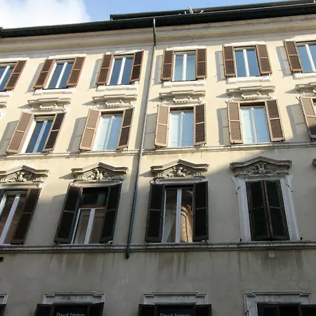 דירה Ottoboni Flats *