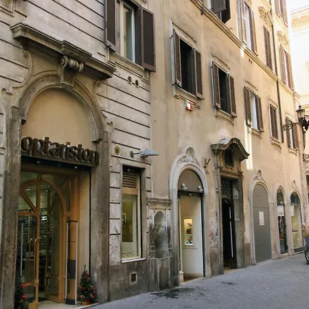 דירה Ottoboni Flats