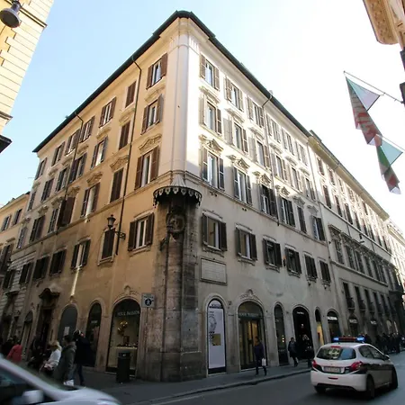 Ottoboni Flats רומא