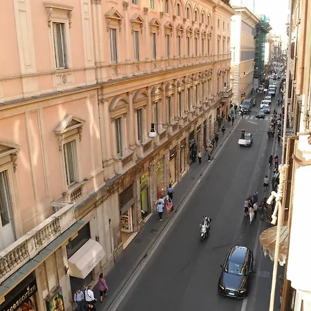 דירה Ottoboni Flats *